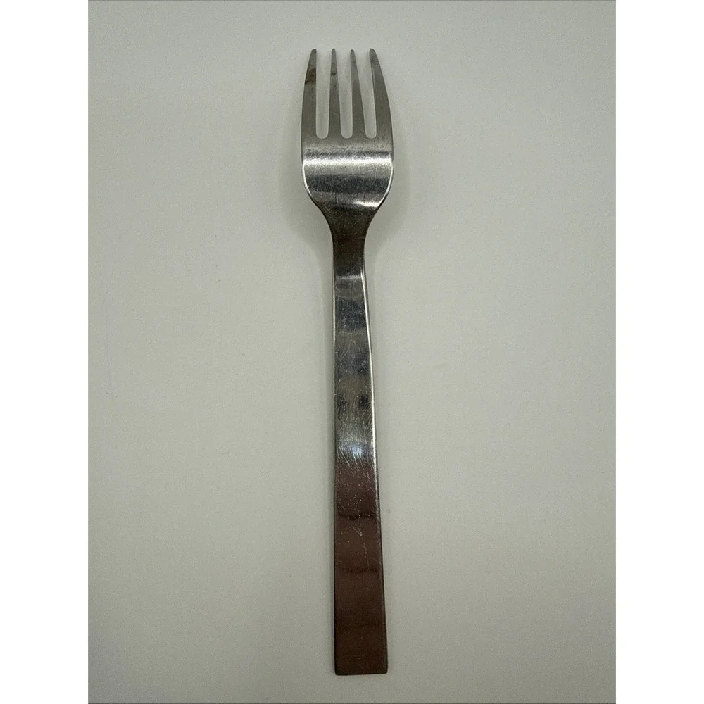 Mikasa Country‎ Manor Flatware Single Salad Fork VTG Replacement Woven Stitched